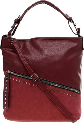 

Satchel Bags Shoulder Bag(Maroon)