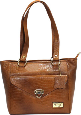 REINE Shoulder Bag(Tan)