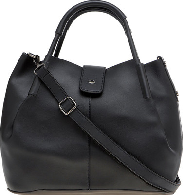 

Satchel Bags Shoulder Bag(Black)