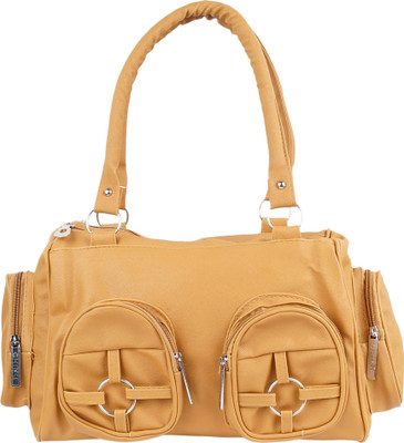 

AMJ Shoulder Bag(Tan)