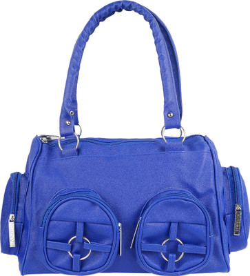 

Foki Shoulder Bag(Blue)
