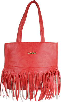 

AMJ Shoulder Bag(Pink)