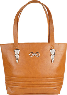 

AMJ Shoulder Bag(Tan)