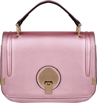 

Fiona Trends Hand-held Bag(Pink)