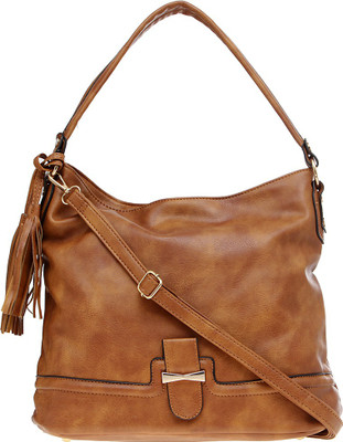 

Satchel Bags Shoulder Bag(Tan)