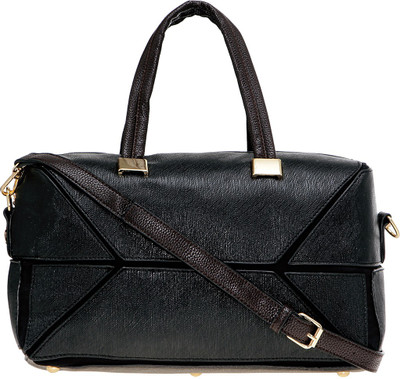 

Satchel Bags Hand-held Bag(Black)