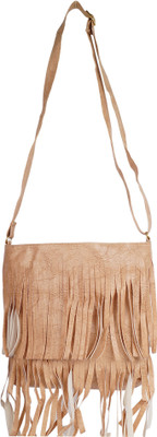 

Foki Shoulder Bag(Tan)