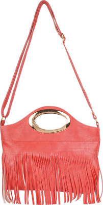 

AMJ Shoulder Bag(Pink)