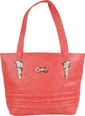 

AMJ Shoulder Bag(Pink)