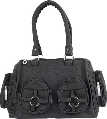 

Foki Shoulder Bag(Black)