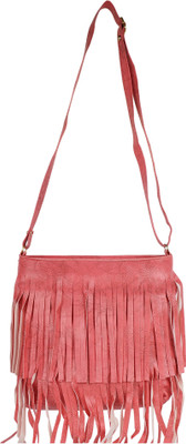 

Foki Shoulder Bag(Pink)