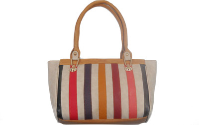 

RUMKEEZ Hand-held Bag(Beige)