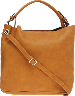 

Satchel Bags Shoulder Bag(Tan)