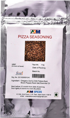 

AJM SPICES PIZZA SPICE MIX(1000 g)