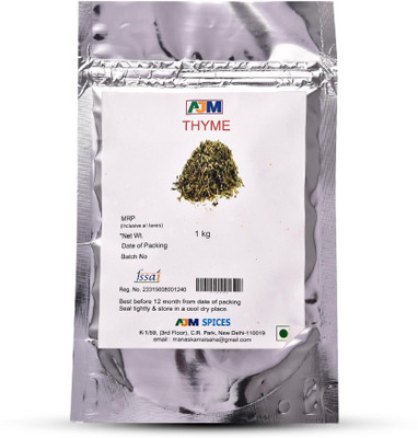 

AJM SPICES THYME(1000 g)
