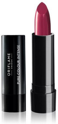 

Oriflame Sweden Pure Colour Intense Lipstick, 2 pieces(Warm Fuschia)