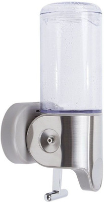 

Blays BD1007 500 L Gel, Lotion, Foam, Conditioner, Soap, Shampoo Dispenser(Silver)