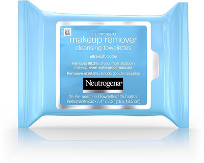Neutrogena Makeup Removing Wipes Makeup Remover(25 ml)