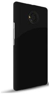 Comate Micromax Yu Yunique YU4711 BATTERY DOOR PANEL Back Panel(black) Comate Micromax Yu Yunique YU4711 BATTERY DOOR PANEL Back Panel(black)