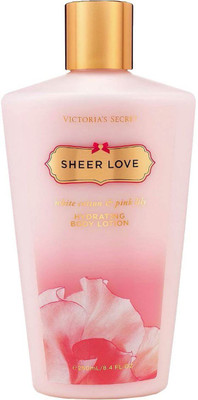 

Victoria's Secret Sheer Love Frangrence Body Lotion(250 ml)