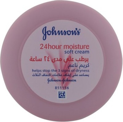 JOHNSON'S 24hour Moisture Soft(200 ml)