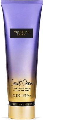 

Victoria's Secret Secrect Charm Fragrence Shimmering Body Lotion(236 ml)