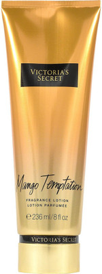 

Victoria's Secret Mango temptation Fragrence Shimmering Body Lotion(236 ml)