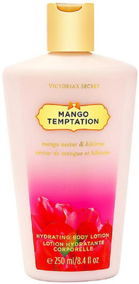 

Victoria's Secret Mango Temptation Frangrence Body Lotion(250 ml)