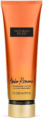 

Victoria's Secret Amber Romance Fragrence Shimmering Body Lotion(236 ml)