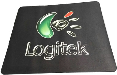 

Logitech LOG-002 Mousepad(Black)