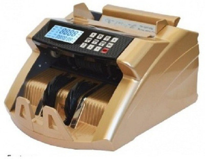 

swaggers New currency countting machine for new currency 50,200,2000 Note Counting Machine(Counting Speed - 1000 notes/min)