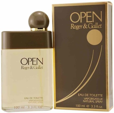 OPEN By Roger & Gallet Edt Spray Eau de Toilette  -  100 ml(For Men)