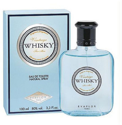 

WHISKY Evaflor EDT Vintage Eau de Toilette - 100 ml(For Men)