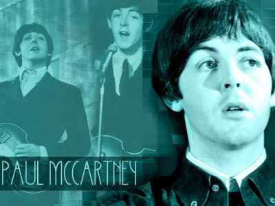 

KumkumArts Paul McCartney Poster 12 x 18 Inch, Vintage Quality Image, Gloss Paper, Unframed, Qty 1 Paper Print(12 inch X 18 inch, Rolled)