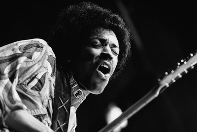 

KumkumArts Jimi Hendrix Poster 12 x 18 Inch, Vintage Quality Image, Gloss Paper, Unframed, Qty 1 Paper Print(18 inch X 12 inch, Rolled)
