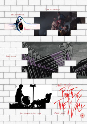 

KumkumArts Pink Floyd Poster 12 x 18 Inch, Vintage Quality Image, Gloss Paper, Unframed, Qty 1 Paper Print(18 inch X 12 inch, Rolled)