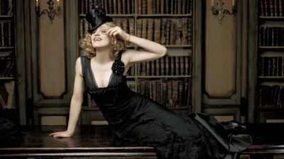

KumkumArts Madonna Poster 12 x 18 Inch, HD Quality Image, Gloss Paper, Unframed, Qty 1 Paper Print(18 inch X 12 inch, Rolled)