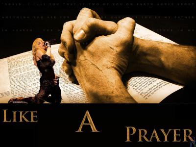 

KumkumArts Madonna Poster 12 x 18 Inch, HD Quality Image, Gloss Paper, Unframed, Qty 1 Paper Print(12 inch X 18 inch, Rolled)