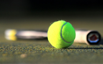 

KumkumArts Tennis Poster 12 x 18 Inch, HD Quality Image, Gloss Paper, Unframed, Qty 1 Paper Print(12 inch X 18 inch, Rolled)