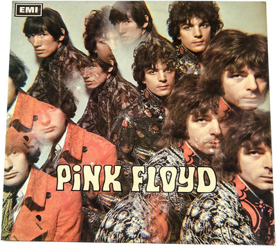 

KumkumArts Pink Floyd Poster 12 x 18 Inch, Vintage Quality Image, Gloss Paper, Unframed, Qty 1 Paper Print(18 inch X 12 inch, Rolled)