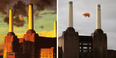 

KumkumArts Pink Floyd Poster 12 x 18 Inch, Vintage Quality Image, Gloss Paper, Unframed, Qty 1 Paper Print(18 inch X 12 inch, Rolled)