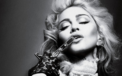 

KumkumArts Madonna Poster 12 x 18 Inch, HD Quality Image, Gloss Paper, Unframed, Qty 1 Paper Print(18 inch X 12 inch, Rolled)