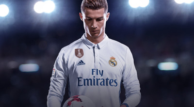 

KumkumArts Ronaldo Poster 12 x 18 Inch, HD Quality Image, Gloss Paper, Unframed, Qty 1 Paper Print(18 inch X 12 inch, Rolled)