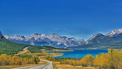 

KumkumArts Scenary Poster 12 x 18 Inch, HD Quality Image, Gloss Paper, Unframed, Qty 1 Paper Print(18 inch X 12 inch, Rolled)