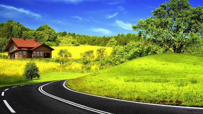 

KumkumArts Scenary Poster 12 x 18 Inch, HD Quality Image, Gloss Paper, Unframed, Qty 1 Paper Print(18 inch X 12 inch, Rolled)