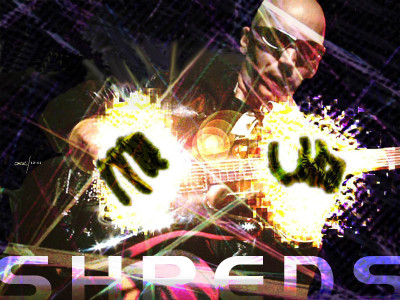 

KumkumArts Joe Satriani Poster 12 x 18 Inch, HD Quality Image, Gloss Paper, Unframed, Qty 1 Paper Print(18 inch X 12 inch, Rolled)