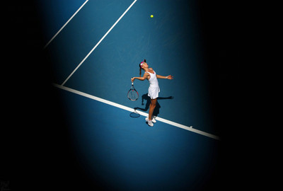 

KumkumArts Tennis Poster 12 x 18 Inch, HD Quality Image, Gloss Paper, Unframed, Qty 1 Paper Print(18 inch X 12 inch, Rolled)