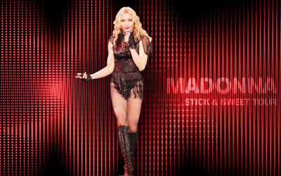 

KumkumArts Madonna Poster 12 x 18 Inch, HD Quality Image, Gloss Paper, Unframed, Qty 1 Paper Print(18 inch X 12 inch, Rolled)