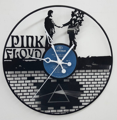 

KumkumArts Pink Floyd Poster 12 x 18 Inch, Vintage Quality Image, Gloss Paper, Unframed, Qty 1 Paper Print(18 inch X 12 inch, Rolled)
