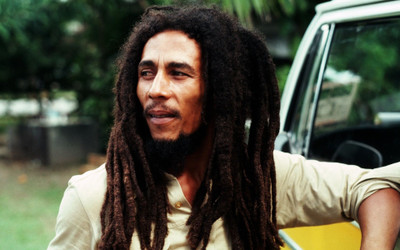 

KumkumArts Bob Marley Poster 12 x 18 Inch, Vintage Quality Image, Gloss, Unframed, Qty 1 Paper Print(18 inch X 12 inch, Rolled)
